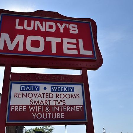 Lundy'S Motel Ниагарски водопад Екстериор снимка